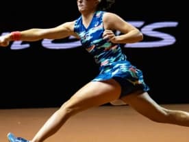 Roland Garros: Awans Igi Świątek, porażka Huberta Hurkacza 