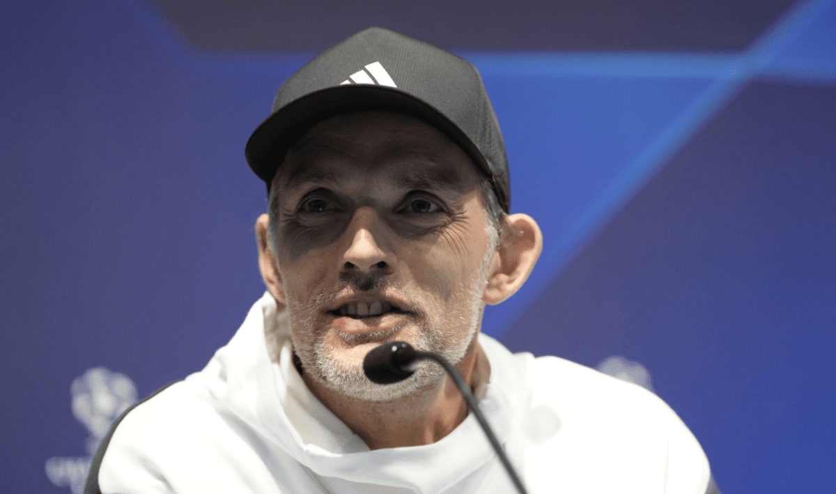 Obrazek newsa : Thomas Tuchel: W ostatecznym rozrachunku jest to zasłużone zwycięstwo