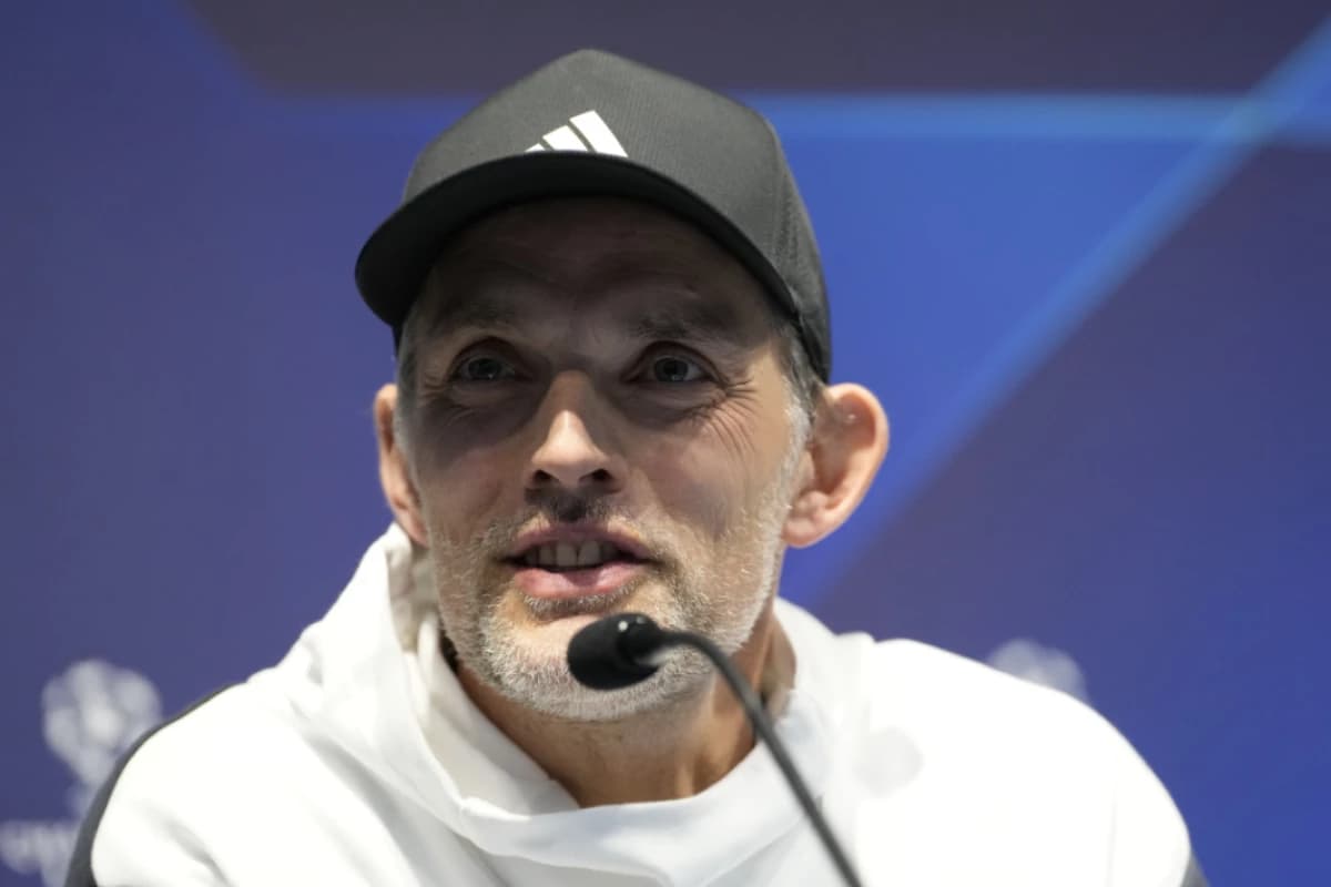 Obrazek newsa : Tuchel zdecydowany. Tam nie zamierza pracować