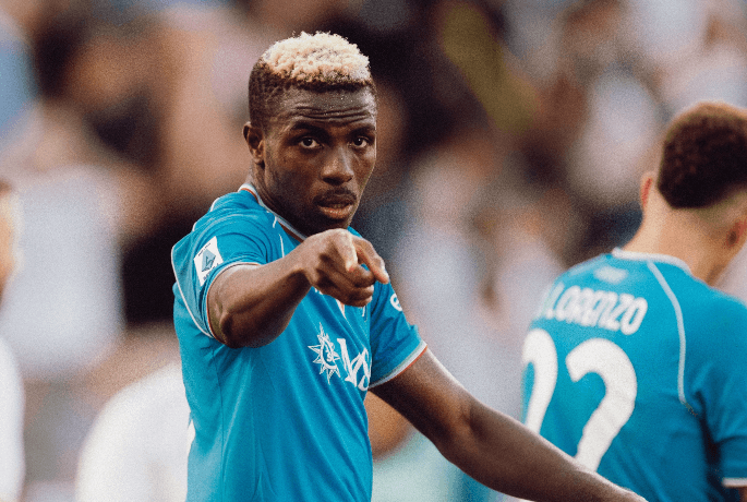 Obrazek newsa : Konflikt Osimhena z Napoli, cierpią inni zawodnicy klubu 