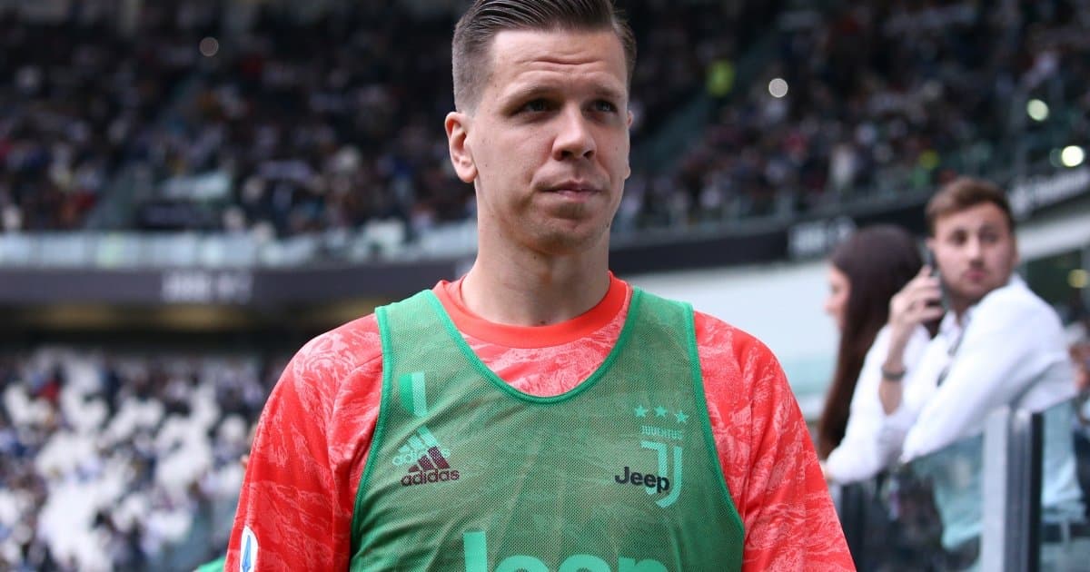 Obrazek newsa : Wojciech Szczęsny przedłużył kontrakt z Juventusem Turyn