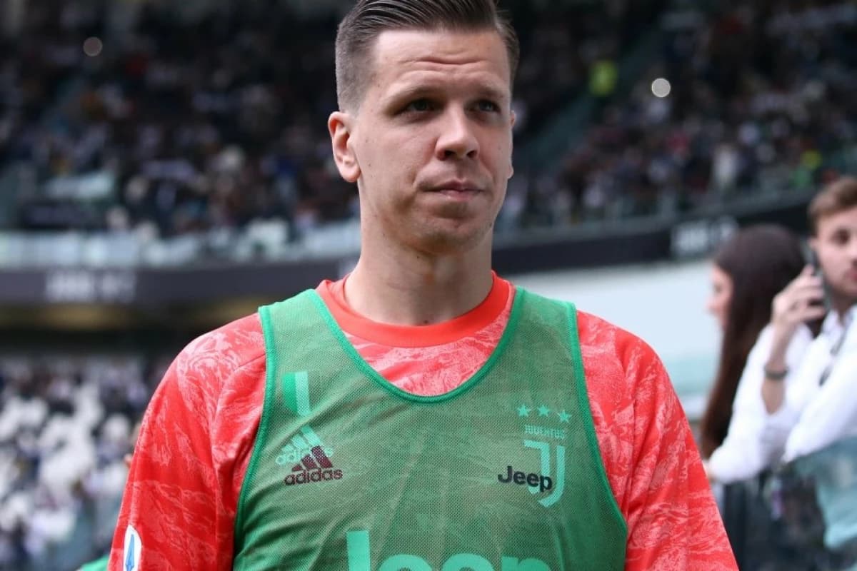 Obrazek newsa : Oficjalnie: Wojciech Szczęsny rozwiązał umowę z Juventusem