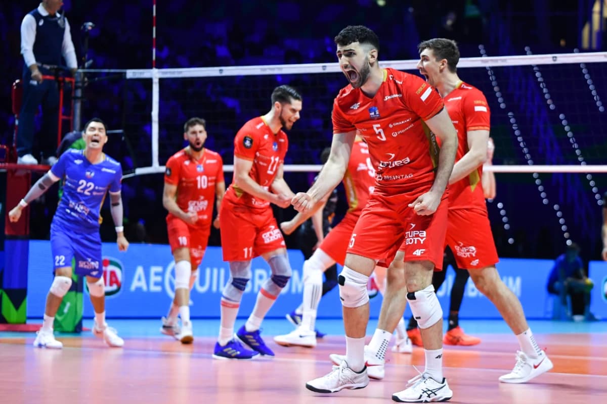 Czarni Radom - ZAKSA Kędzierzyn-Koźle: gdzie oglądać, transmisja [19.11]