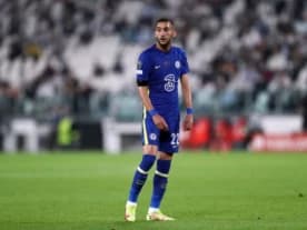 Hakim Ziyech znalazł klub. Wraca do ojczyzny