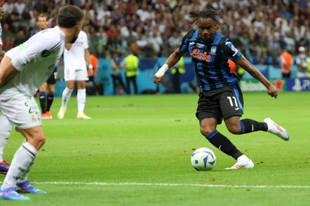 Obrazek newsa : Atalanta - Napoli gdzie oglądać? Transmisja TV i Online (18.01.2025)
