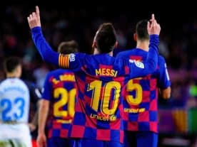 OFICJALNIE: Lionel Messi ma nowy klub! Zaskakujący ruch