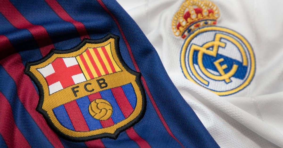 Obrazek newsa : FC Barcelona - Real Madryt kursy, bonusy, typy i zakłady bukmacherskie. Jakie Typy bukmacherskie na El Clasico?