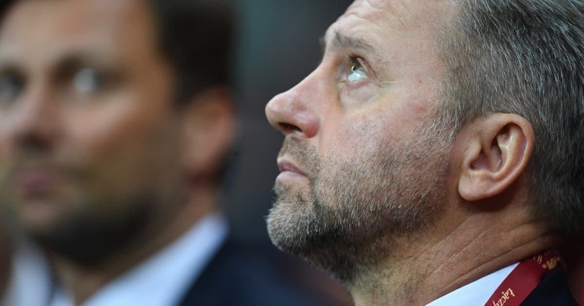 Obrazek newsa : Szokująca decyzja Zbigniewa Bońka. Jerzy Brzęczek zwolniony z funkcji selekcjonera reprezentacji Polski