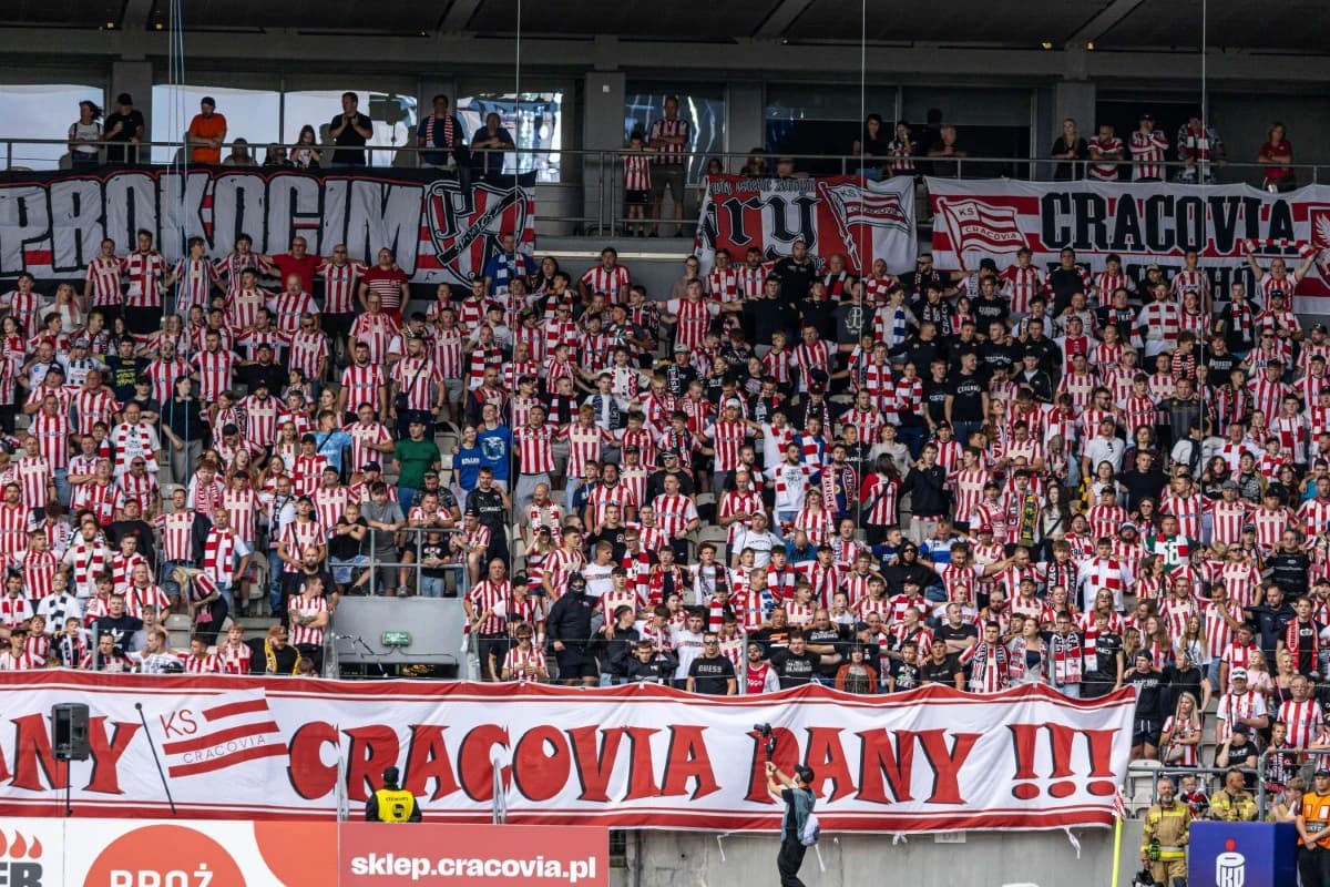 Obrazek newsa : Media: Cracovia wybrała następcę Luki Elsnera. Nigdy nie pracował w Ekstraklasie
