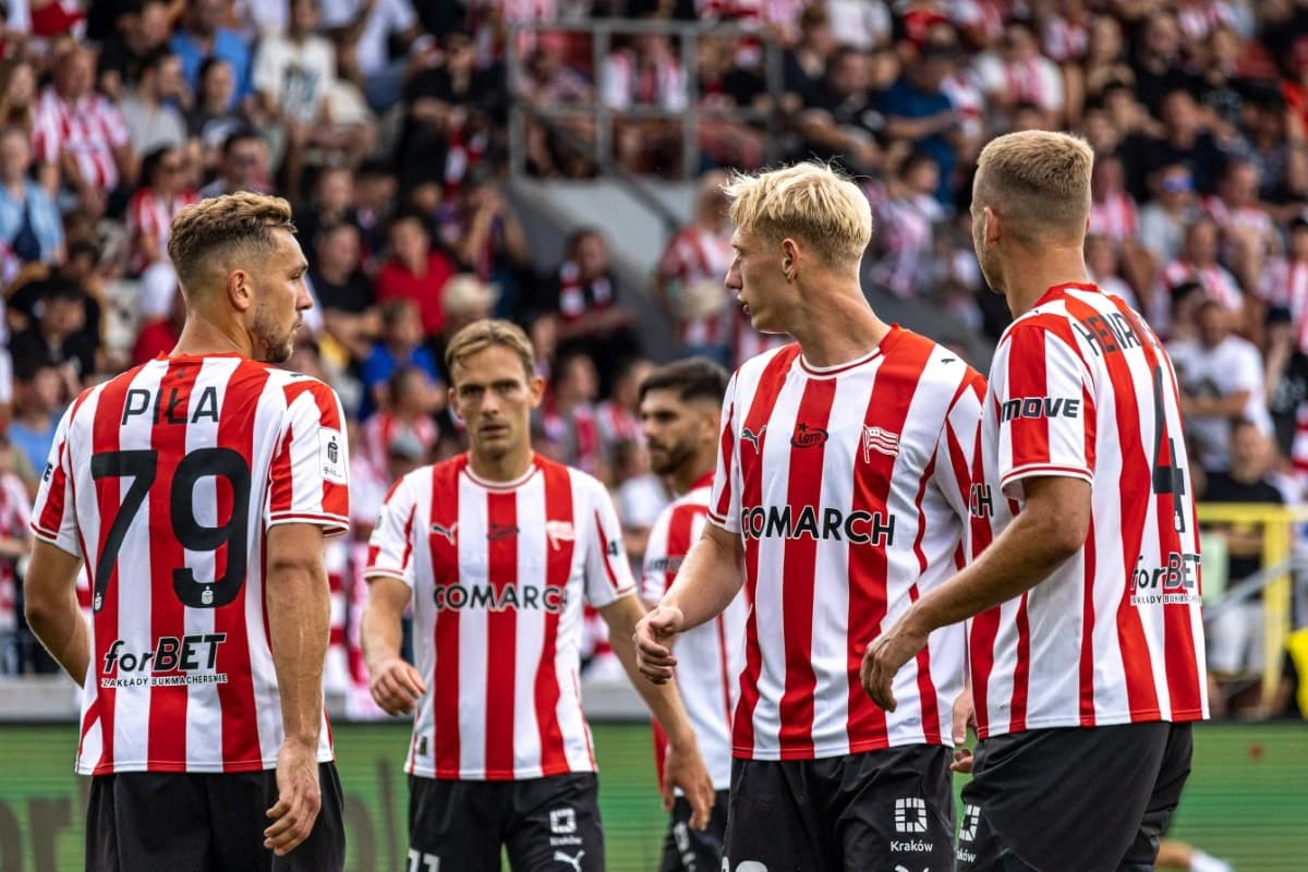 Obrazek newsa : Trzęsienie ziemi w Cracovii! Jest nowy prezes