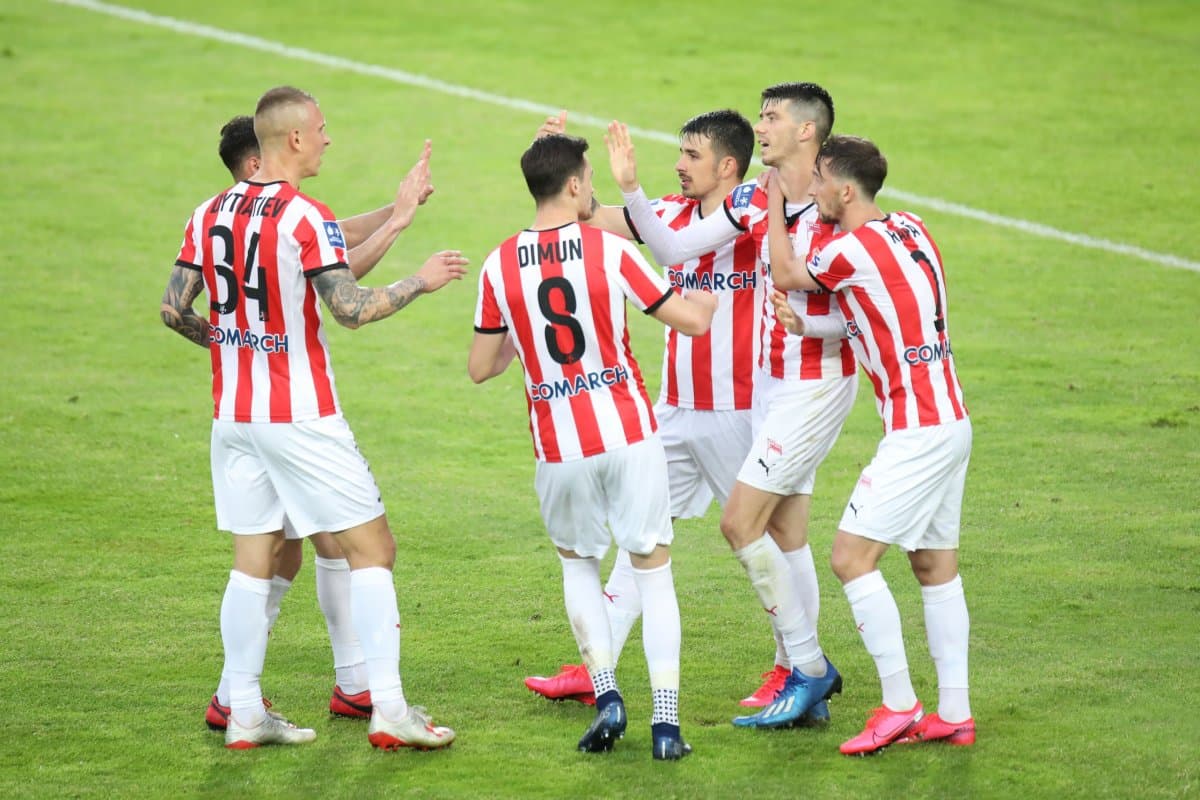 Obrazek newsa : Cracovia vs Piast Gliwice. Gdzie oglądać? Transmisja na żywo i stream online [Ekstraklasa]