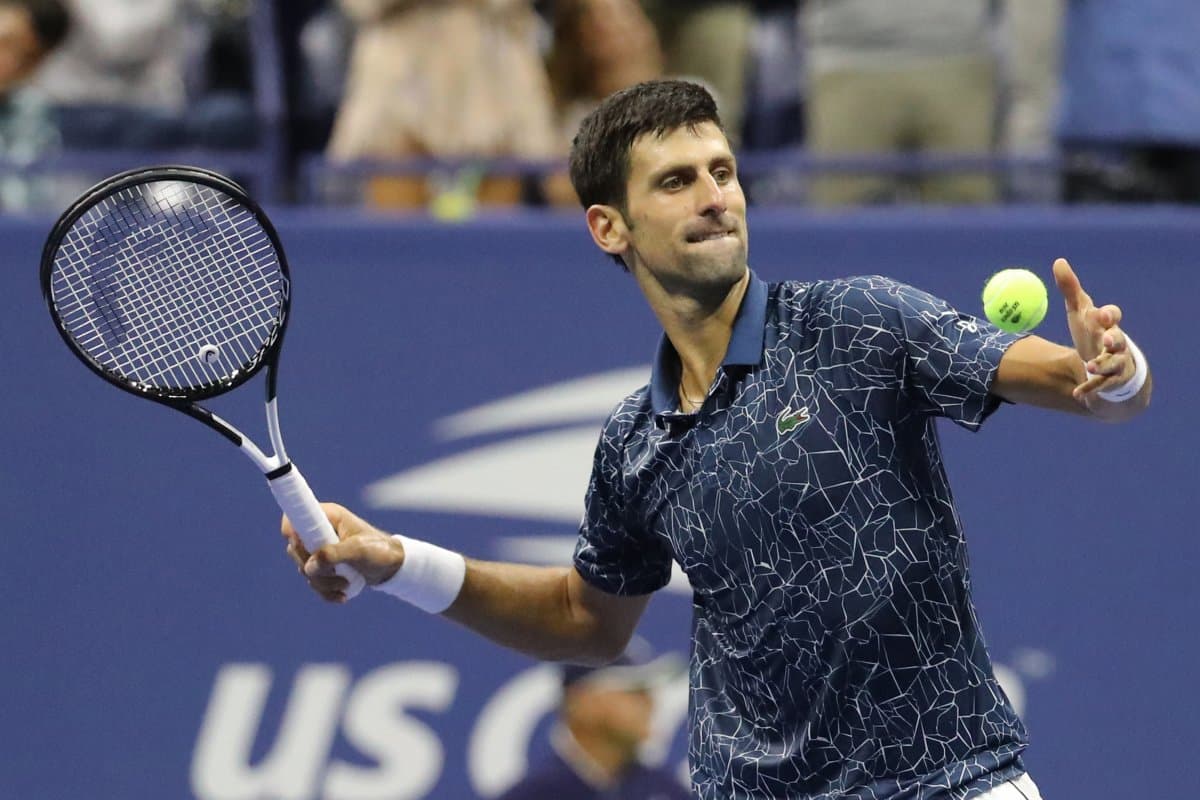Obrazek newsa : US Open: Novak Djokovic z 24-tym Wielkim Szlemem
