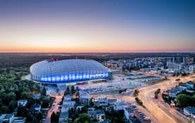 Górnik Zabrze i Lech Poznań ukarane. Nie będzie żadnych premii za mecz o Superpuchar Polski