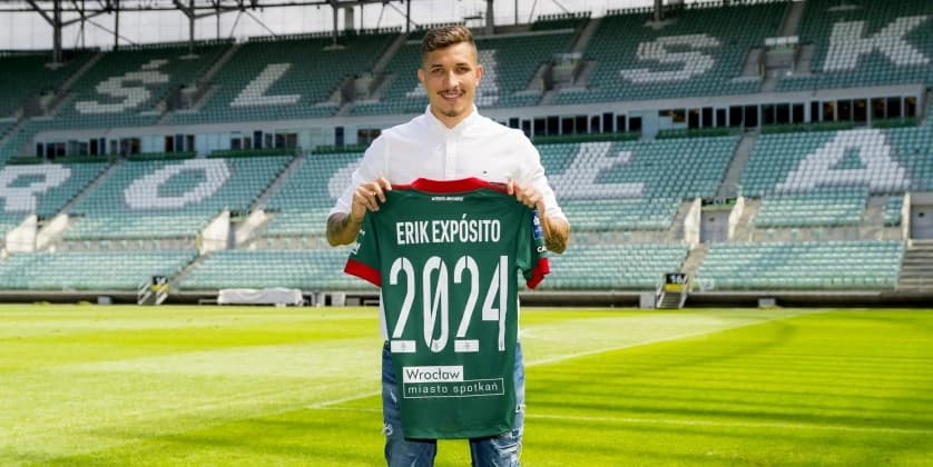 Obrazek newsa : Exposito: Tak naprawdę nigdy nie chciałem odejść