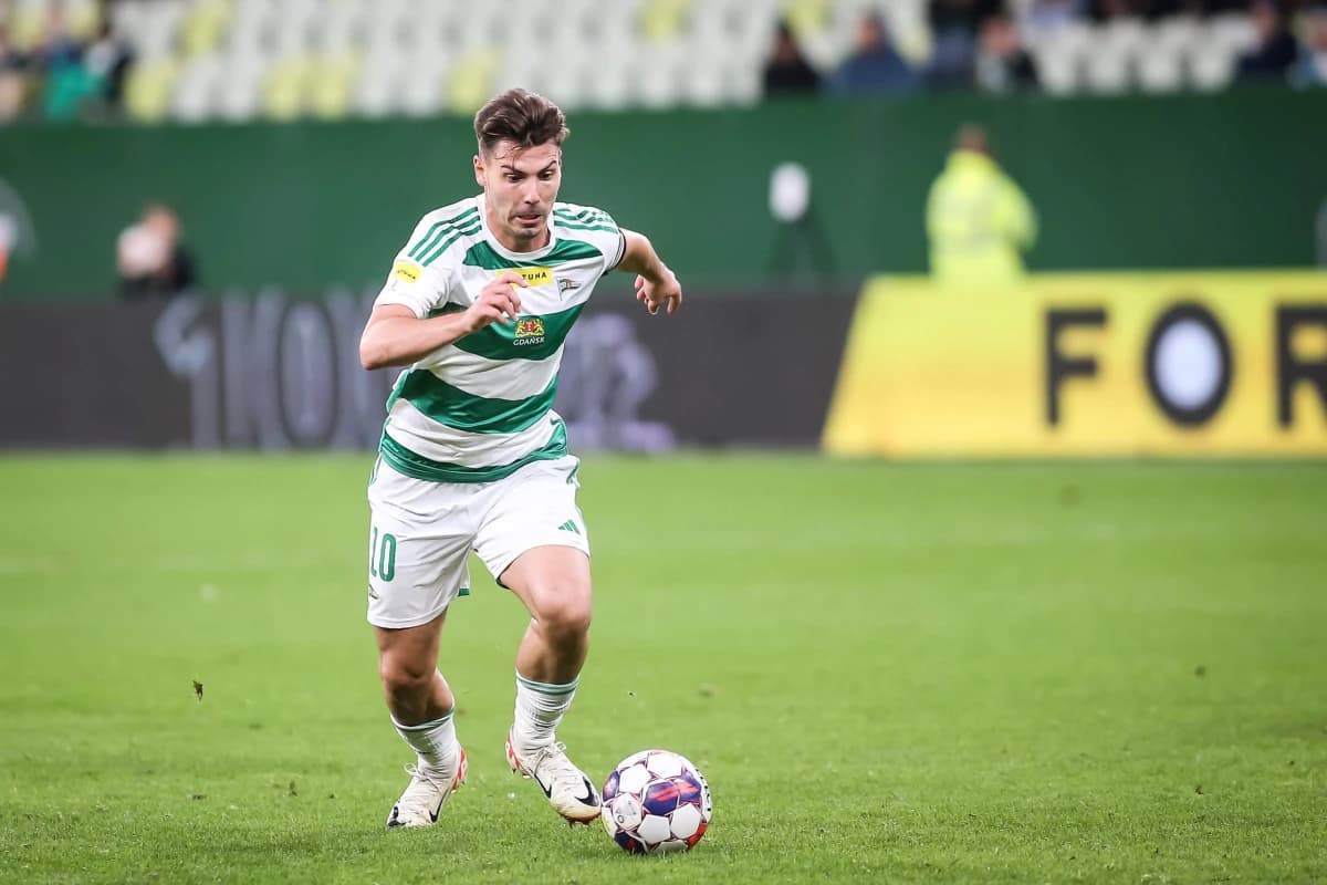 Obrazek newsa : Fortuna I Liga: Derby Trójmiasta dla Lechii! [WIDEO]