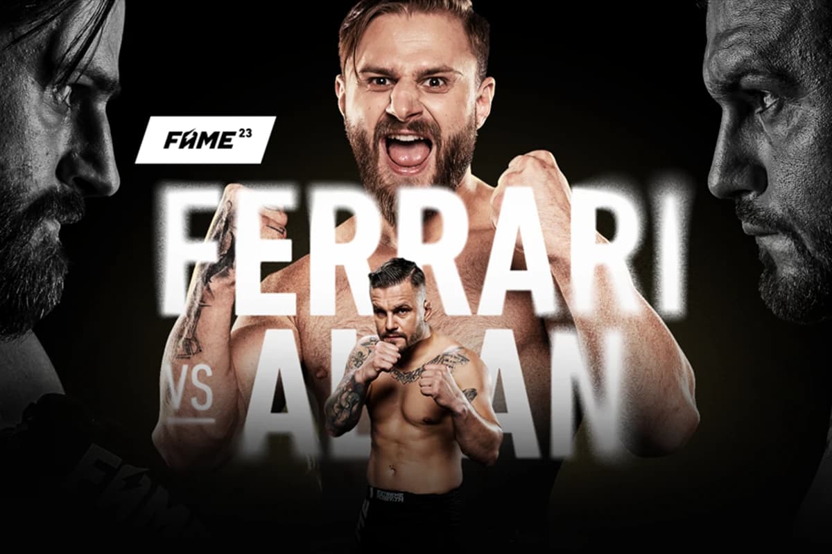 Obrazek newsa : FAME MMA 23 gdzie obejrzeć? Transmisja, stream za darmo