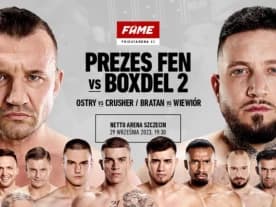 Darmowe kody PPV na FAME Friday Arena 2! Oglądaj Transmisję Za Darmo