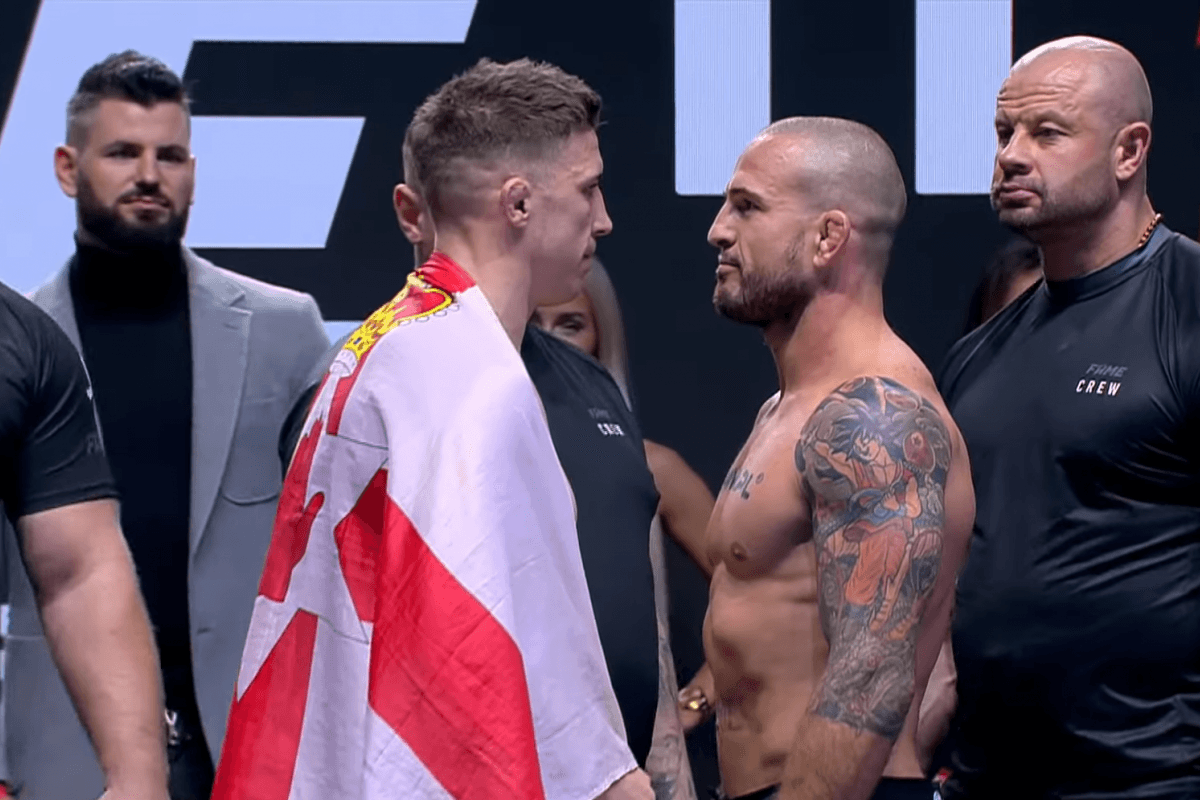 Obrazek newsa : Nieoficjalnie: Znamy termin grudniowej gali FAME MMA, będzie to coś nowego