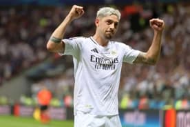 La Liga EA Sports: Real minimalnie pokonuje Athletic, Valverde bohaterem [WIDEO]