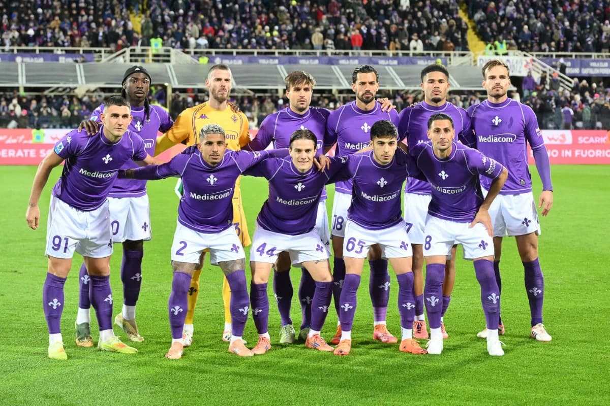Obrazek newsa : Fiorentina zmienia trenera