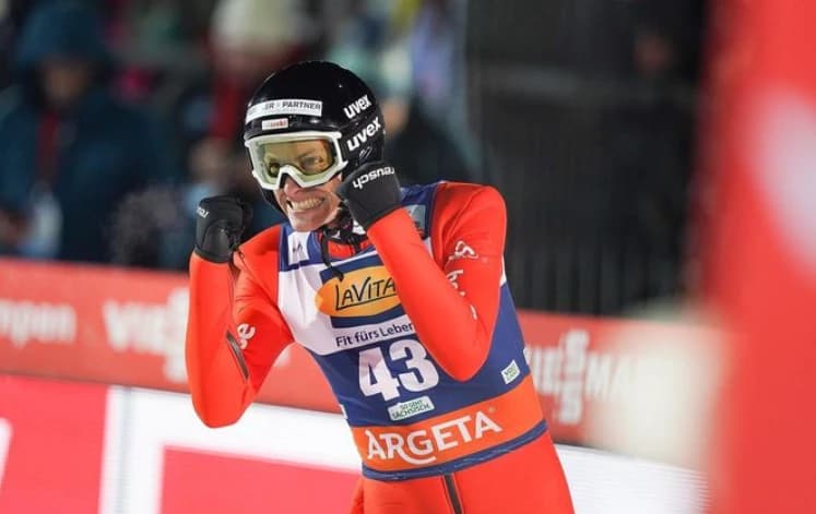 Obrazek newsa : Znamy kadry szwajcarskich skoczków na sezon 2026/27