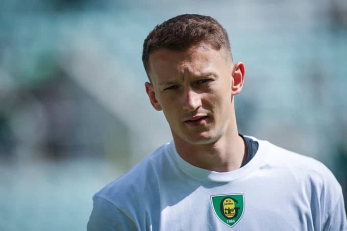 Obrazek newsa : Oficjalnie: GKS Katowice zdecydował ws. bramkarza. Jest oficjalny komunikat