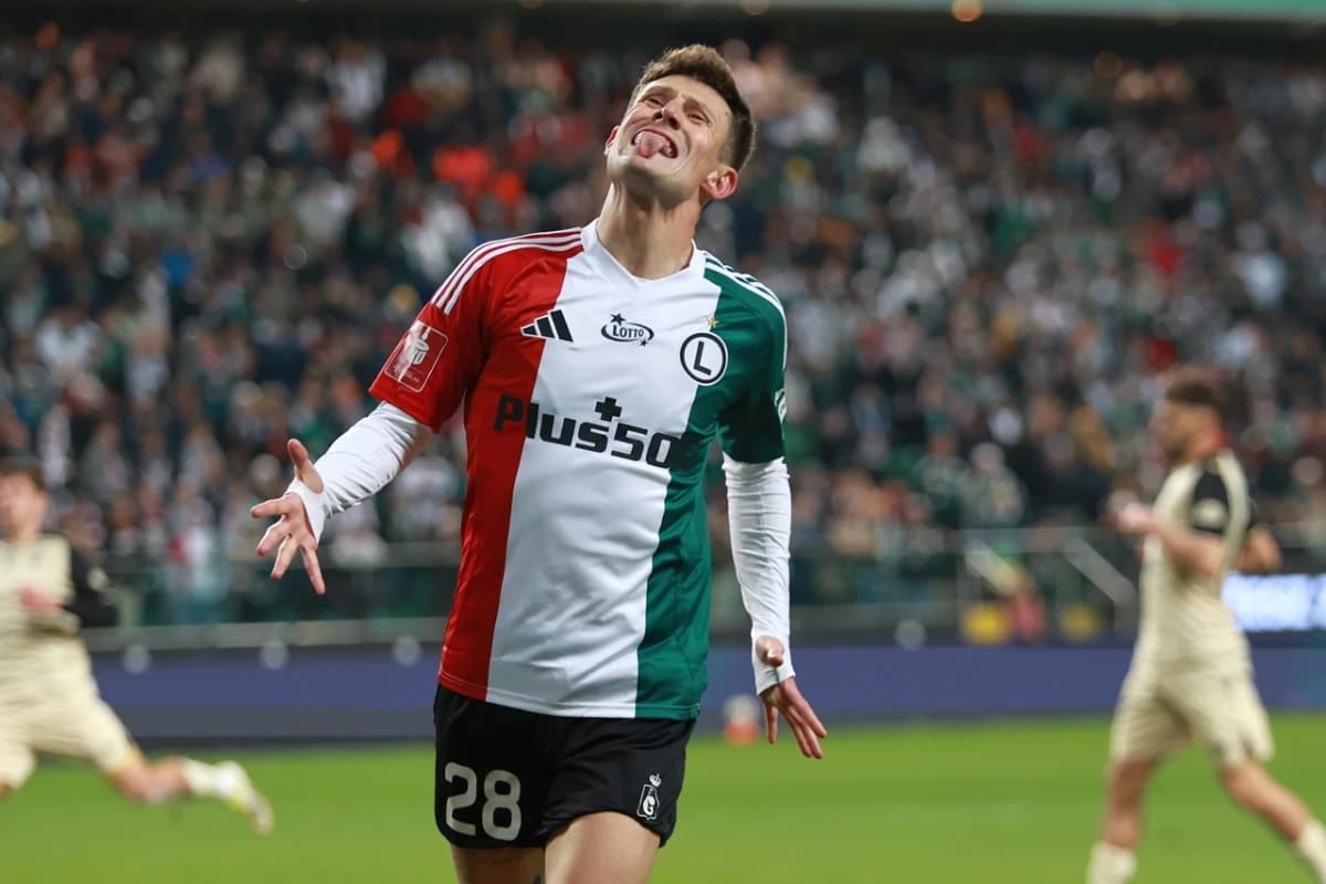 Obrazek newsa : Puchar Polski: Jagiellonia i Legia z awansem do ćwierćfinału [WIDEO]