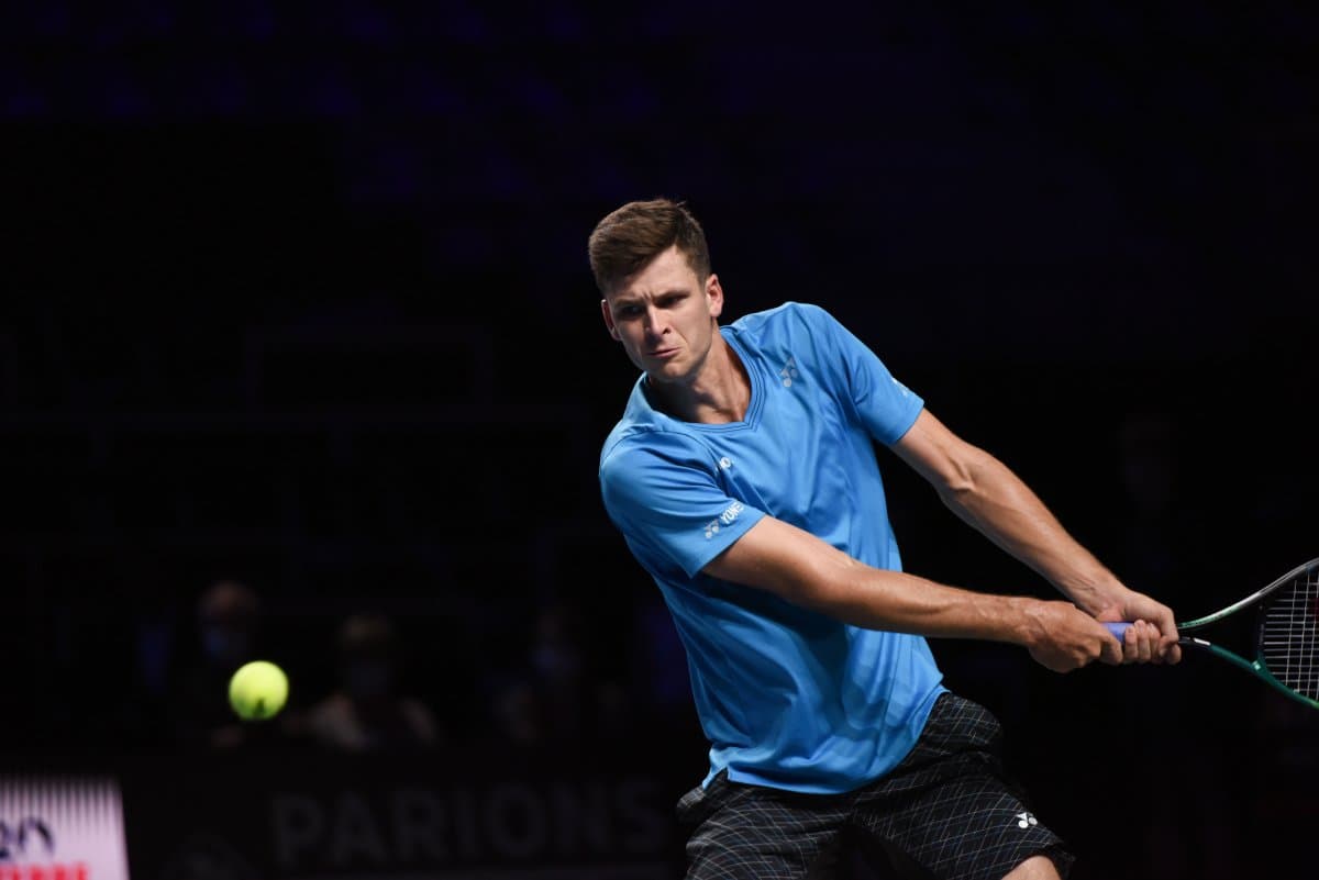 Obrazek newsa : ATP w Miami: Hurkacz pożegnał się z turniejem w III rundzie