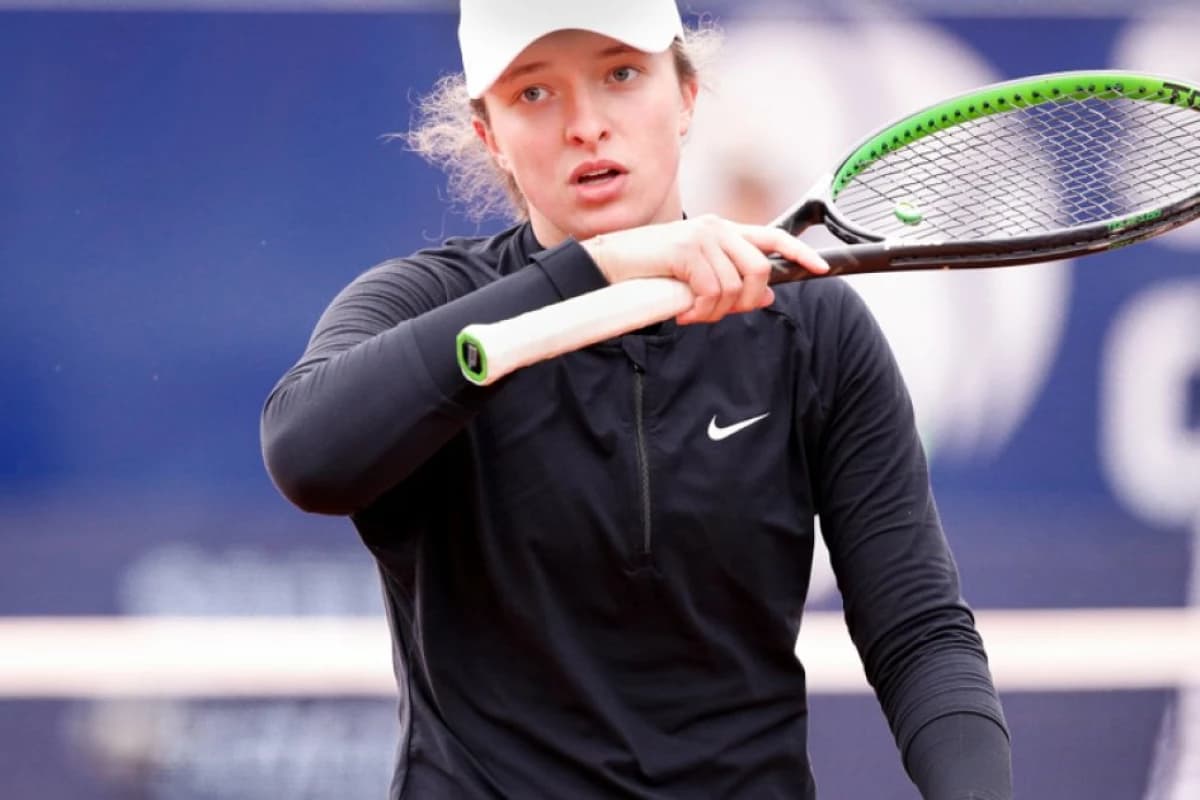 Obrazek newsa : Sabalenka za mocna dla Świątek