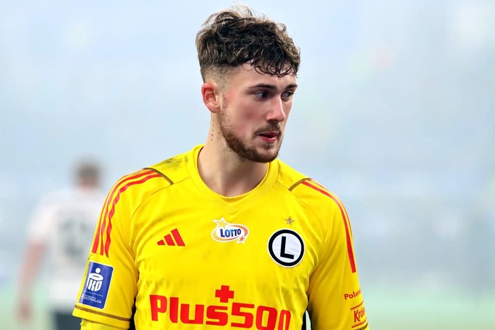 Obrazek newsa : PKO Ekstraklasa: Legia minimalnie wygrywa w Kielcach [WIDEO]