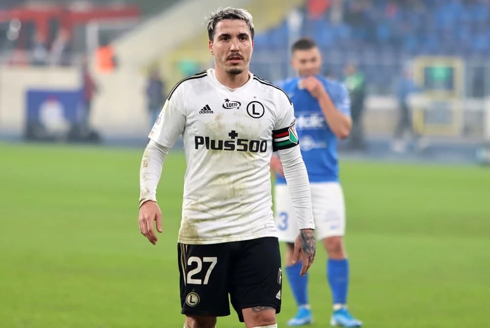 Obrazek newsa : Wielka oferta! Josue blisko nowego klubu