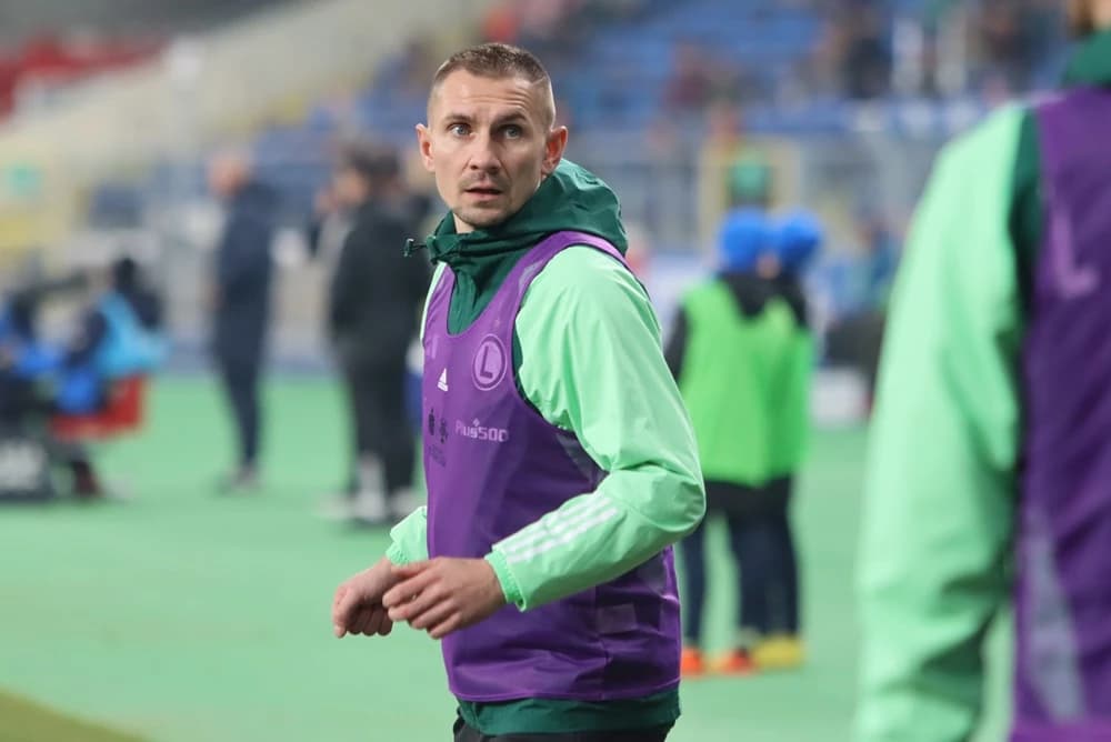 Obrazek newsa : Legia Warszawa - Puszcza gdzie oglądać? Transmisja, stream online (15.02.2025)