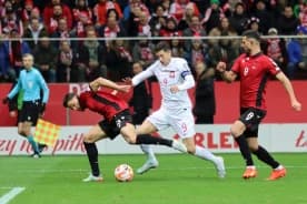 Ultrasi Albanii ogłosili protest przed barażowym meczem z Polską. Jest oświadczenie!