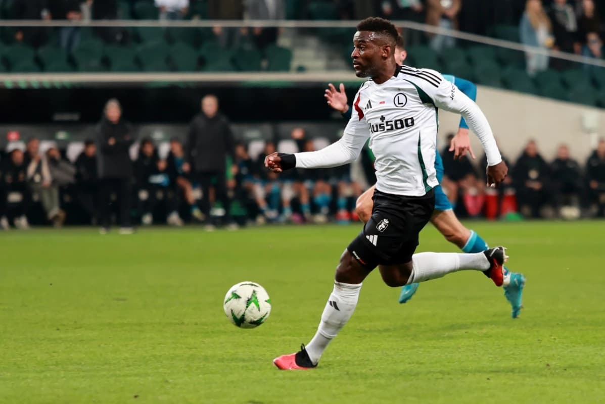 Obrazek newsa : Legia Warszawa - Arka Gdynia gdzie oglądać? Transmisja TV i Online (03.08.2025)