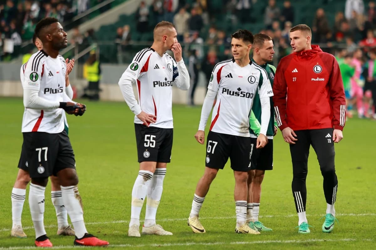 Obrazek newsa : Legia Warszawa o krok od kolejnego transferu. Już dogadała się z piłkarzem