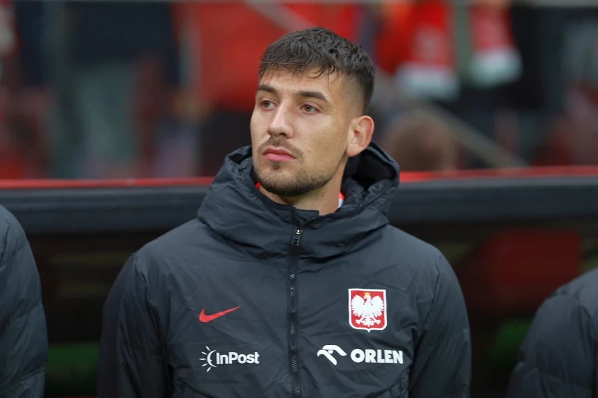 Obrazek newsa : Jakub Moder zmieni barwy?