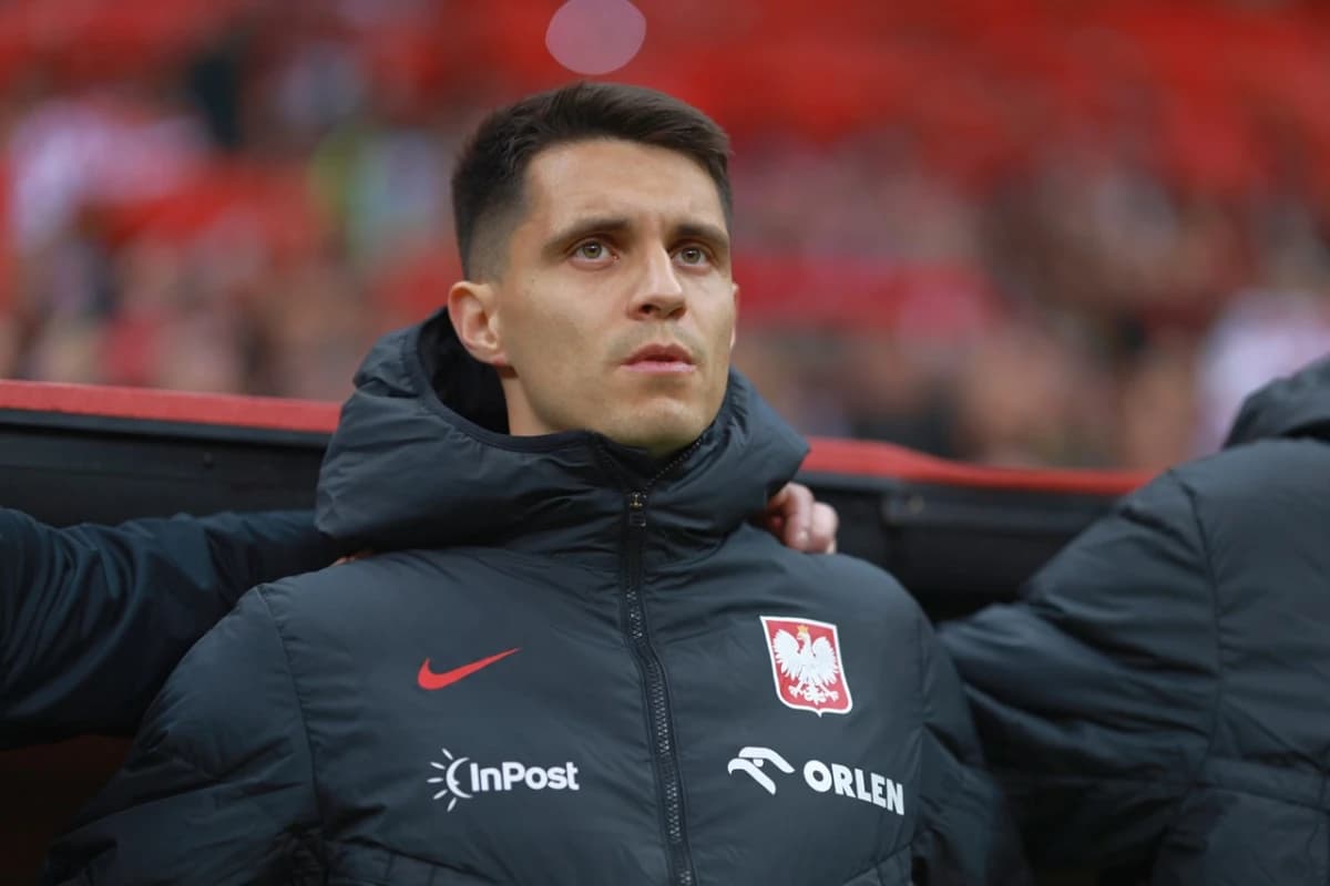 Obrazek newsa : Kolejne problemy reprezentacji Polski, dwóch zawodników nie zagra z Portugalią