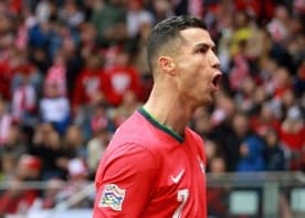 Portugalia musi jeszcze poczekać. Cristiano Ronaldo wyleciał z boiska. Francja z awansem [WIDEO]