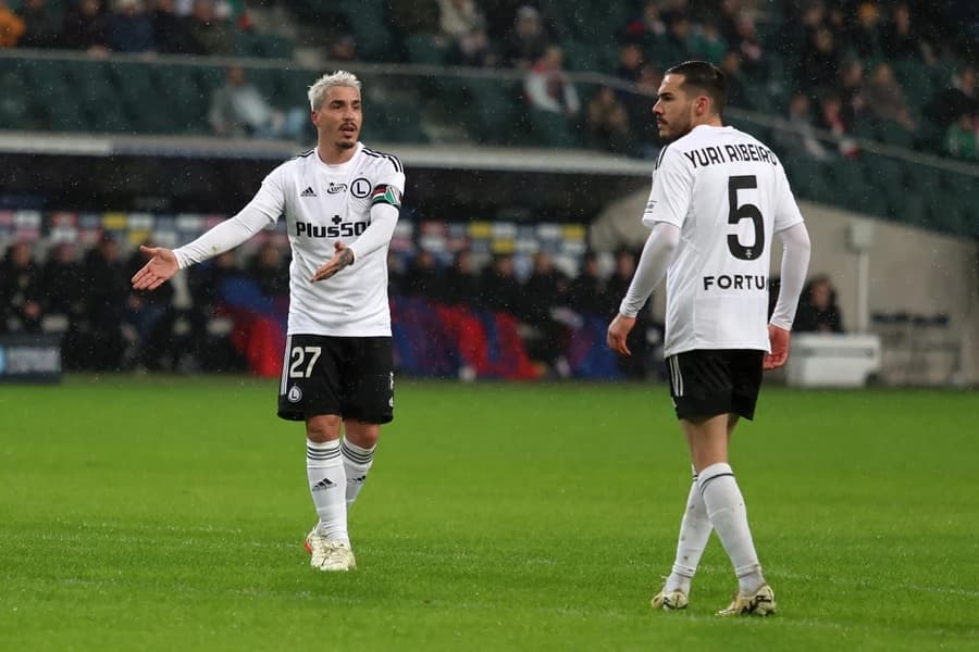 Obrazek newsa : PKO Ekstraklasa: Cracovia pewna utrzymania, Legia europejskich pucharów [WIDEO]