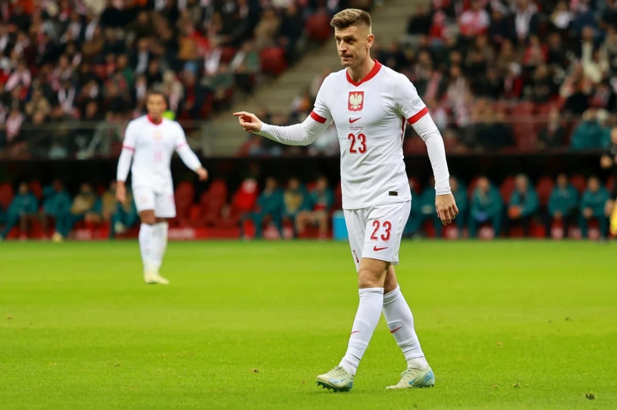 Obrazek newsa : Krzysztof Piątek zmieni klub?: "Sportowo byłoby to dla mnie lekkie rozczarowanie"