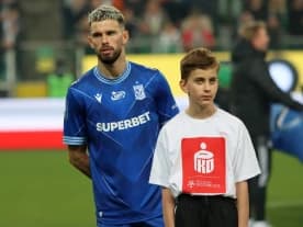 PKO Ekstraklasa: Lech pewnie pokonuje Górnika! [WIDEO]