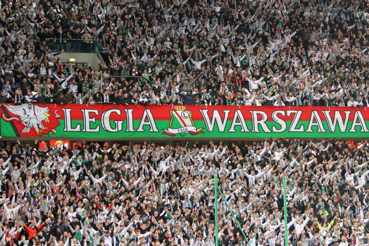 Obrazek newsa : Legia znalazła następcę Slisza, do transferu dojdzie latem