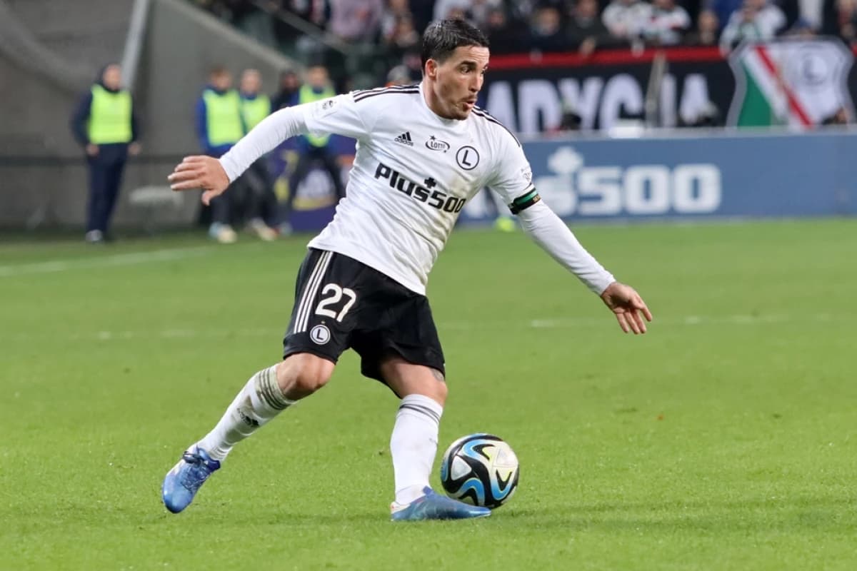 Obrazek newsa : Towarzysko: Legia remisuje, Lech wygrywa i przegrywa [WIDEO]