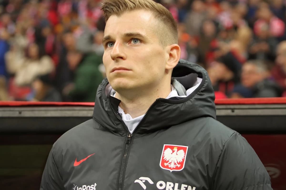 Obrazek newsa : Mateusz Łęgowski wraca do Ekstraklasy! Kolejny duży transfer Motoru