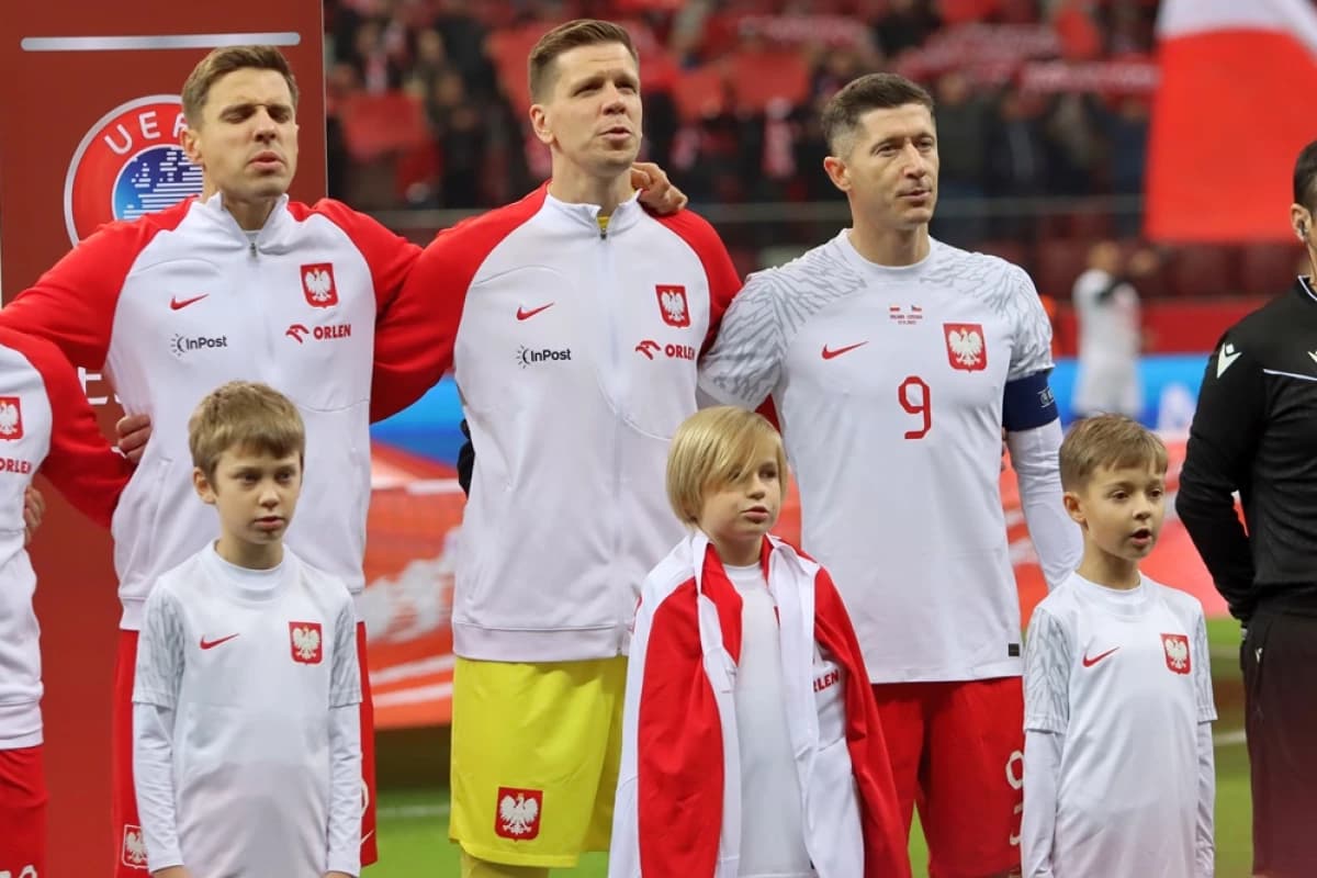 Obrazek newsa : El. Euro 2024: Na te drużyny Polska może trafić w barażach
