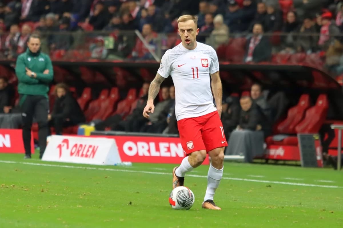 Obrazek newsa : Kamil Grosicki o zakończeniu kariery