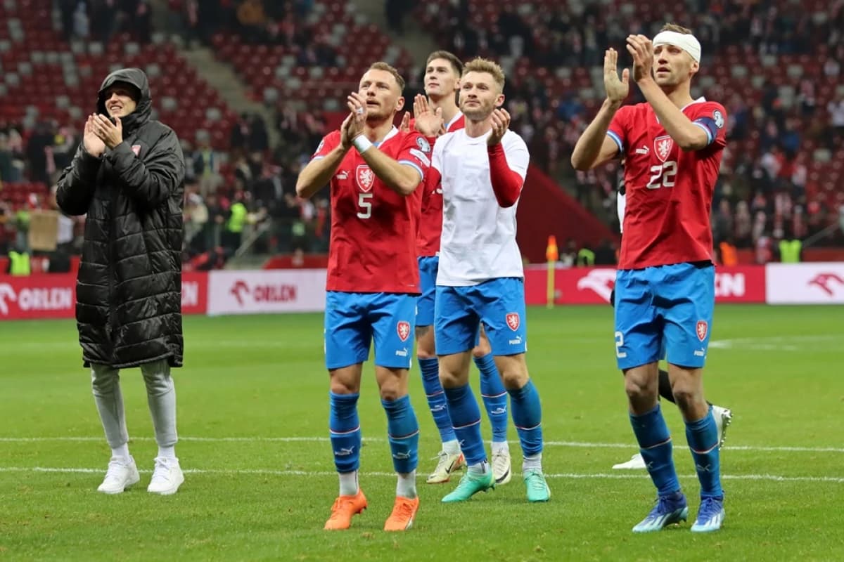 Obrazek newsa : Czechy - Turcja – transmisja. Gdzie oglądać? (26.06.2024)