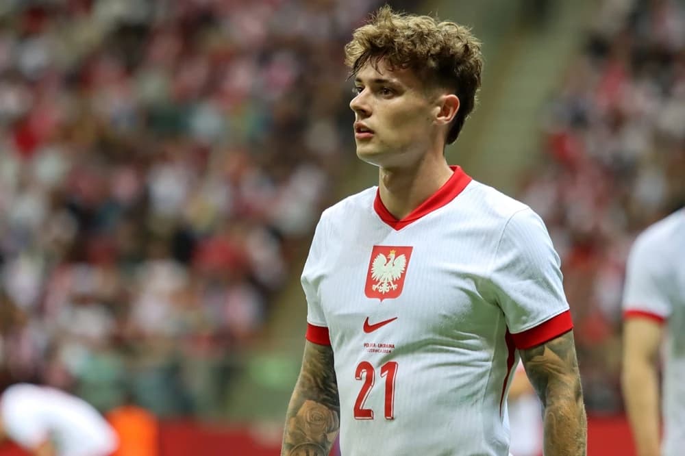 Obrazek newsa : Liga Narodów: Udany start Polaków, wygrywamy ze Szkocją! [WIDEO]