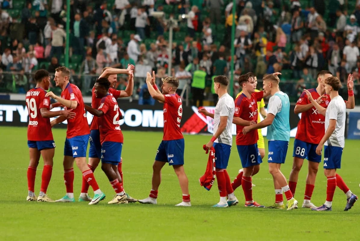 Obrazek newsa : Zilina - Raków Częstochowa gdzie oglądać? Transmisja online (31.07.2025)