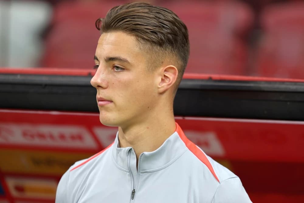 Obrazek newsa : Kacper Urbański z transferem wewnątrz Serie A? Zaskakujące doniesienia